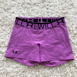 Spandex (Under Armour)